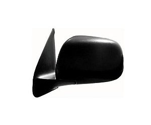 LH DOOR MIRROR PWR NON-HTD SMOOTH BLK P FLDG TACOMA 05-10