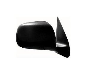 RH DOOR MIRROR PWR NON-HTD SMOOTH BLK P FLDG TACOMA 05-10