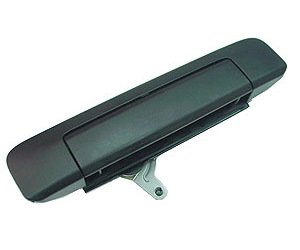 TAILGATE HANDLE TEXTURED BLK TACOMA 05-08