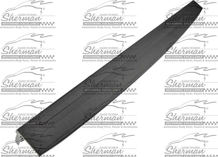 REAR GATE MOLDING TEXTURE