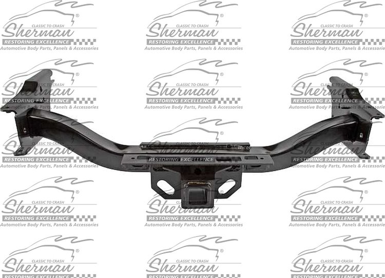 REAR BUMPER REINFORCEMENT