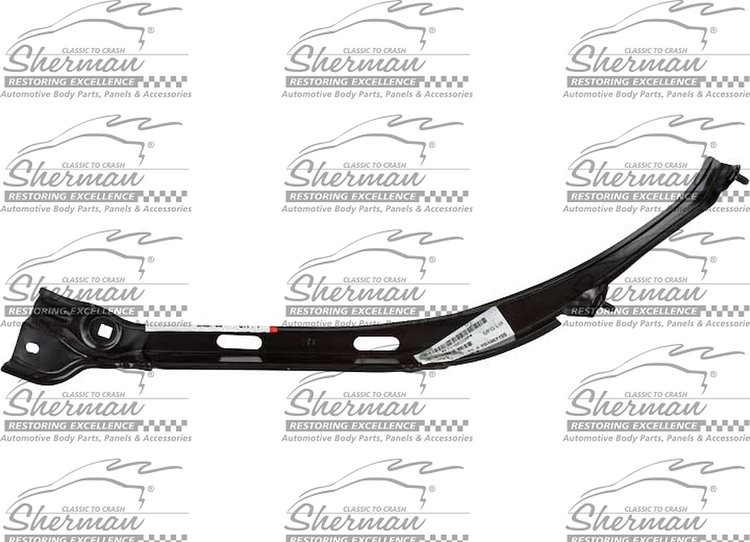 RH FRONT BUMPER BRKT OUTE