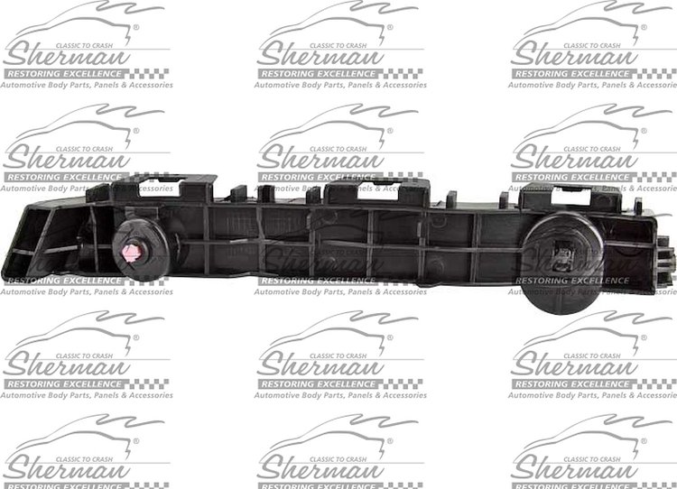 RH FRONT BUMPER COVER SUP