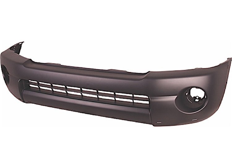FT BUMPER CVR P W/ LWR SPOILER HOLES TACOMA 4.0L X-RUNNER 05-11