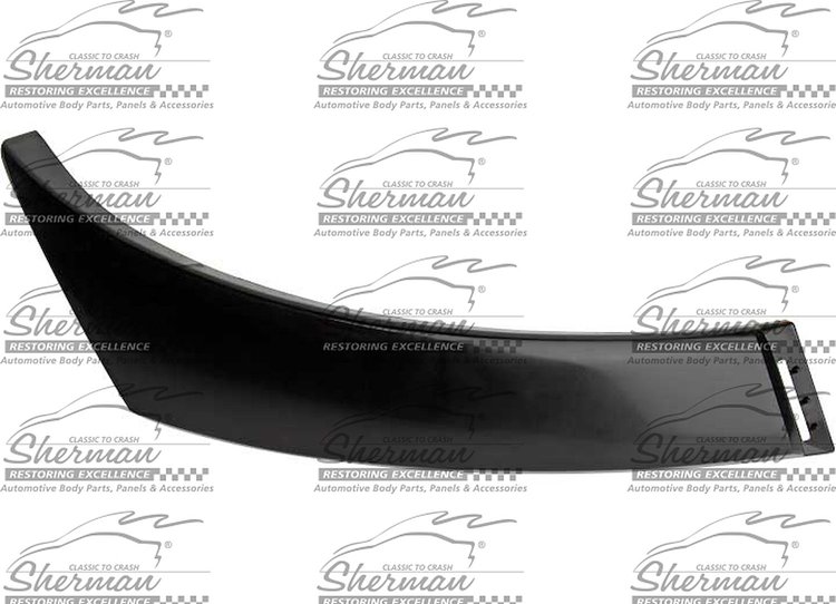 LH FRONT BUMPER EXTENSION