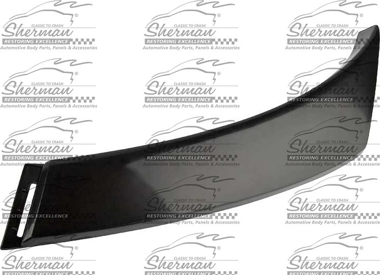 RH FRONT BUMPER EXTENSION