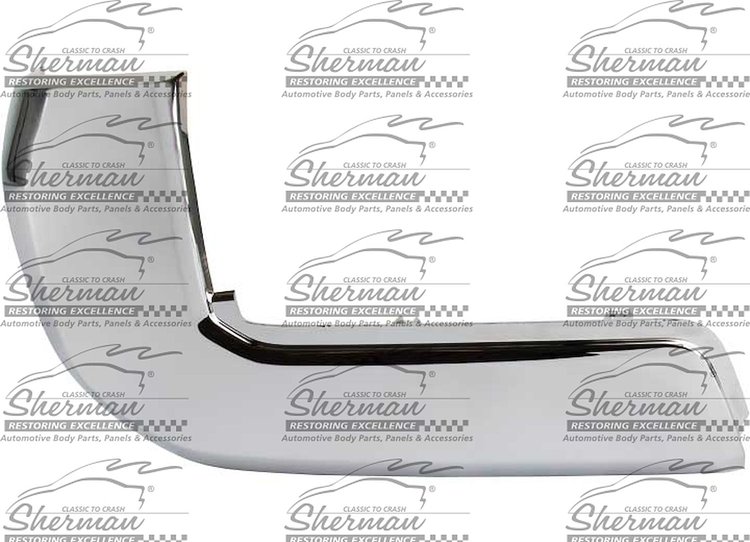 LT REAR BUMPER EXTENSION