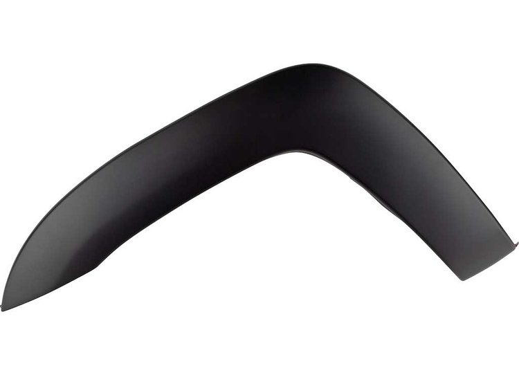 LH FRONT FENDER FLARE BAS