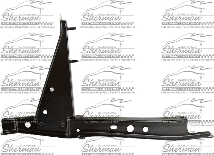HOOD LATCH SUPPORT TOYOTA