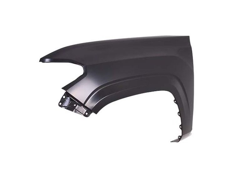 LT FRONT FENDER ASY SR5 W