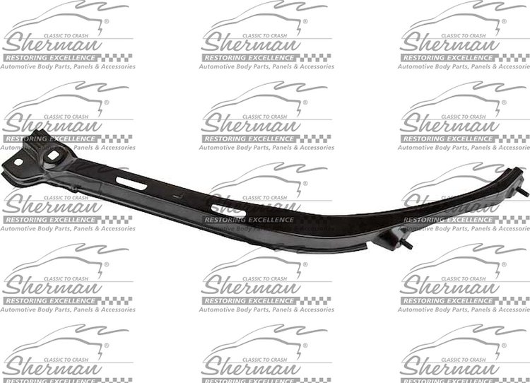 CAPA LT FRT BUMPER BRACKE