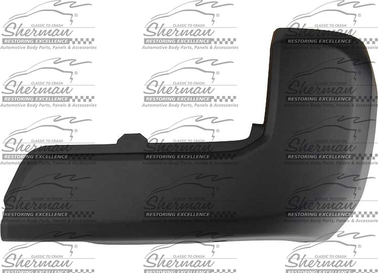 RT REAR BUMPER EXTENSION