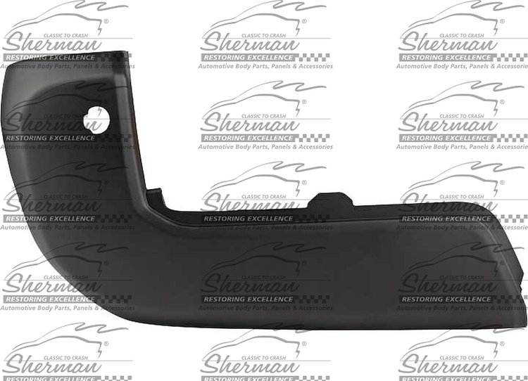 CAPA LT RR BUMPER EXTENSI