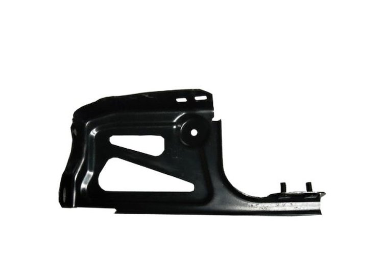 CAPA RT FRT BUMPER COVER