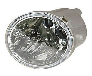 LH FOG LAMP W/ PLASTIC BUMPER TUNDRA 00-07 SEQUOIA 01-07