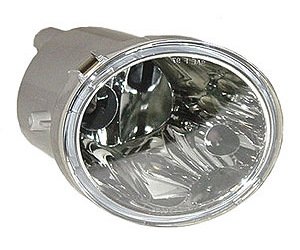 RH FOG LAMP W/ PLASTIC BUMPER TUNDRA 00-07 SEQUOIA 01-07