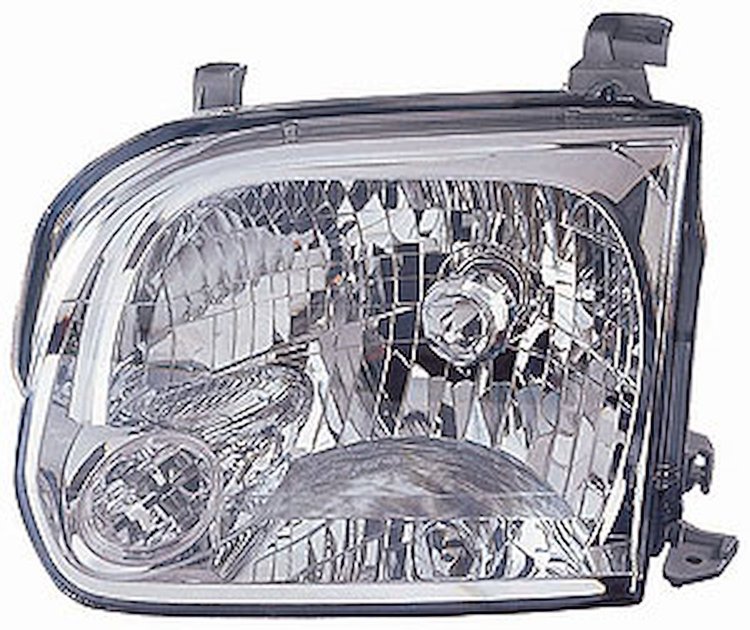 LH H.L. C TUNDRA DOUBLE CAB 05-06 SEQUOIA 05-07