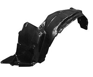 LH FENDER LINER TUNDRA W/ DOUBLE CAB 00-06 SEQUOIA 01-04