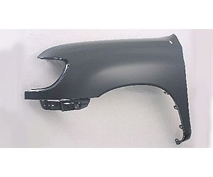 RH FENDER W/O FENDER FLARE TUNDRA REG/ACCESS CAB 00-06
