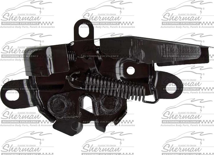 HOOD LATCH W/O THEFRONT D