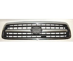 GRILLE CHR/BLK TUNDRA 00-02