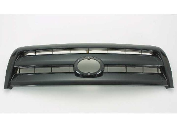 GRILLE BLK TUNDRA BASE REG CAB/ACCESS CAB 03-06