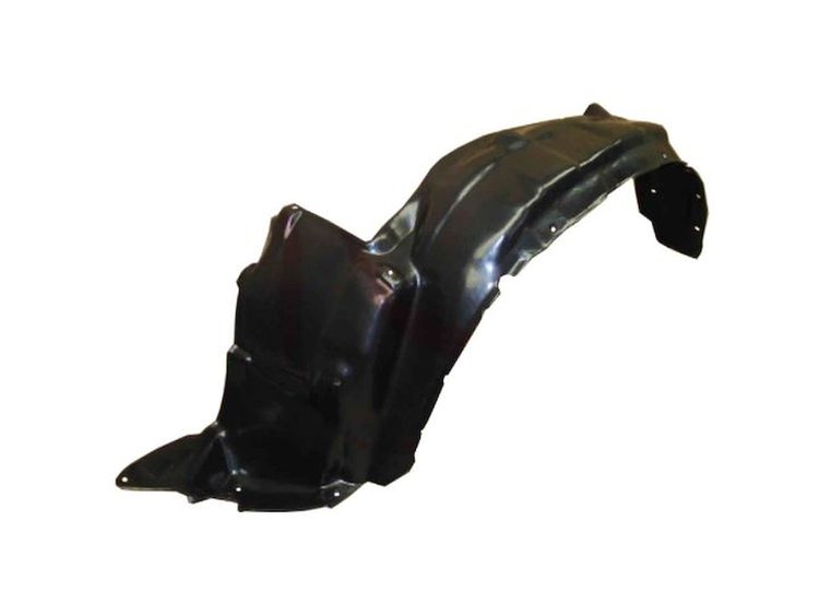 LH FRONT FENDER INNER PAN