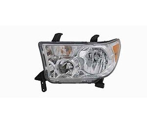 LH H.L. COMBINATION TYPE W/O LEVEL ADJ TUNDRA 07-11 SEQUOIA 08-11