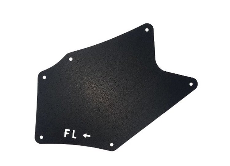 LT FRONT FENDER SPLASH SH
