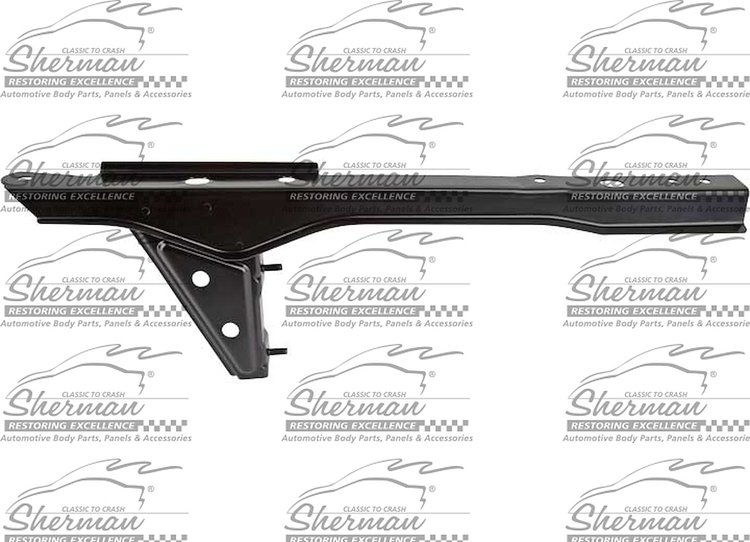 HOOD LATCH CENTER SUPPORT