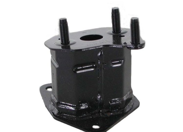 RH FT IMPACT BAR BRKT TUNDRA 07-11