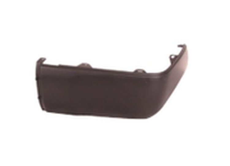 RH RR BMPR CVR PLASTIC BM
