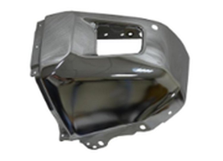 LH FRONT BUMPER EXTENSION