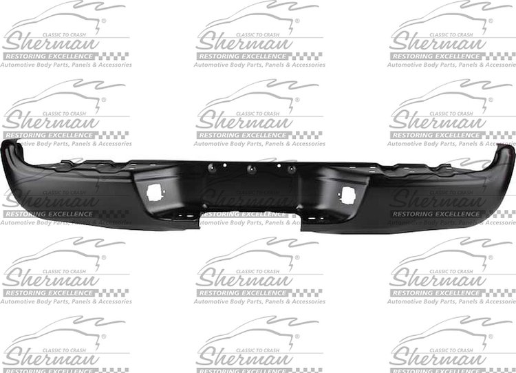 RR FACE BUMPER (P) W/2.7L