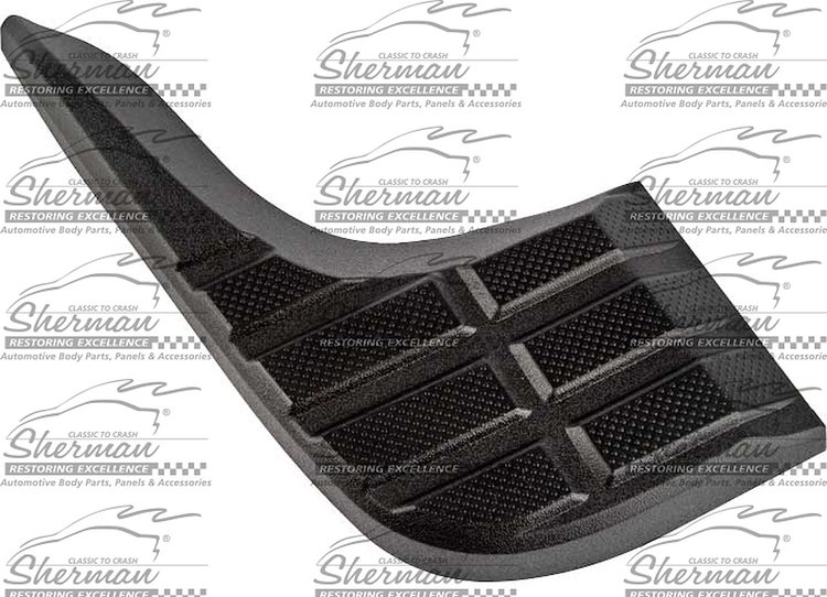 CAPA LT RR BUMPER STEP PA