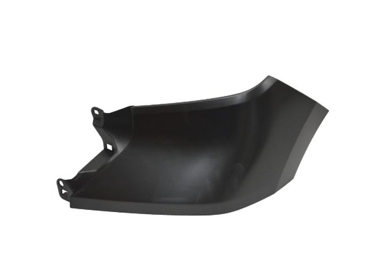 LH FRONT FENDER EXTENSION