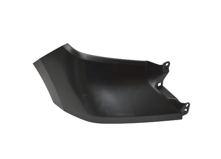 RH FRONT FENDER EXTENSION