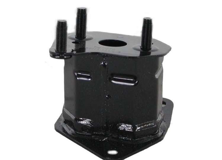 CAPA LT FRT BUMPER BRACKE