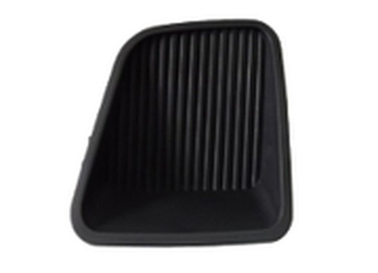 RT FRONT BUMPER INSERT W/