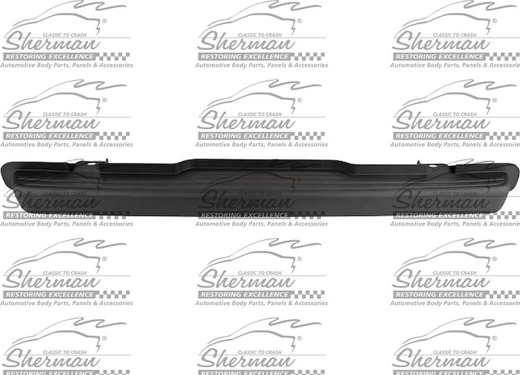 REAR BUMPER STEP PAD W/SP