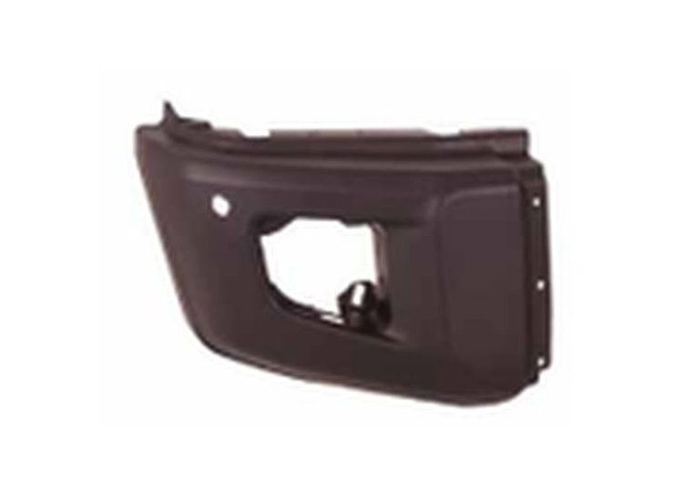RH FRONT BUMPER EXTENSION