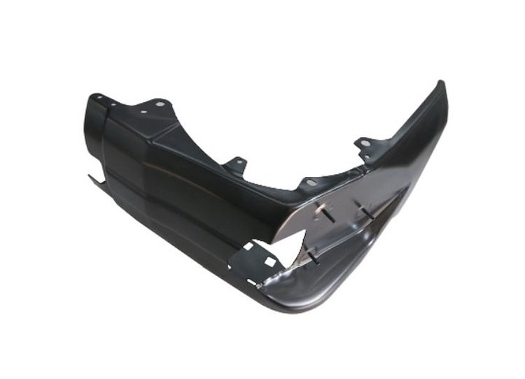 LH REAR BUMPER EXTENSION