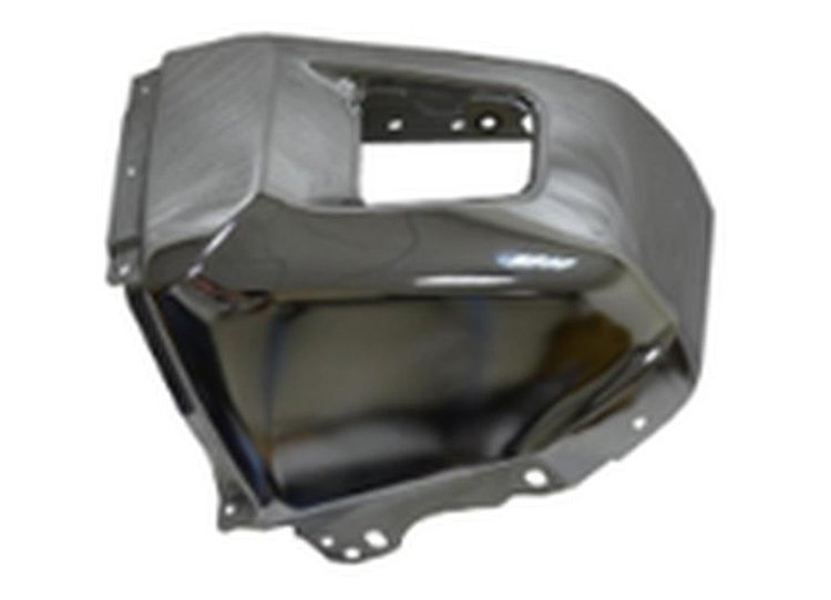 LH FRONT BUMPER EXTENSION