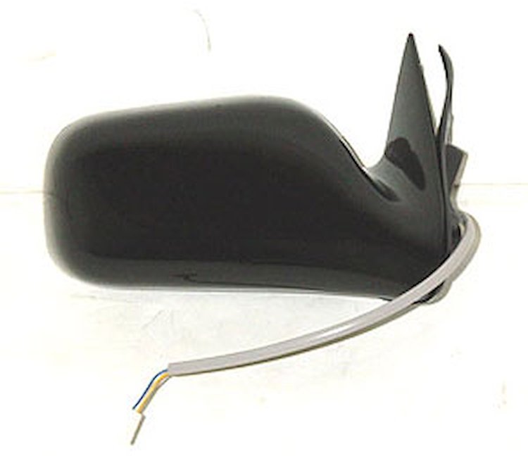 RH DOOR MIRROR PWR NON-HTD SMOOTH BLK P NON-FLDG AVALON 95-99