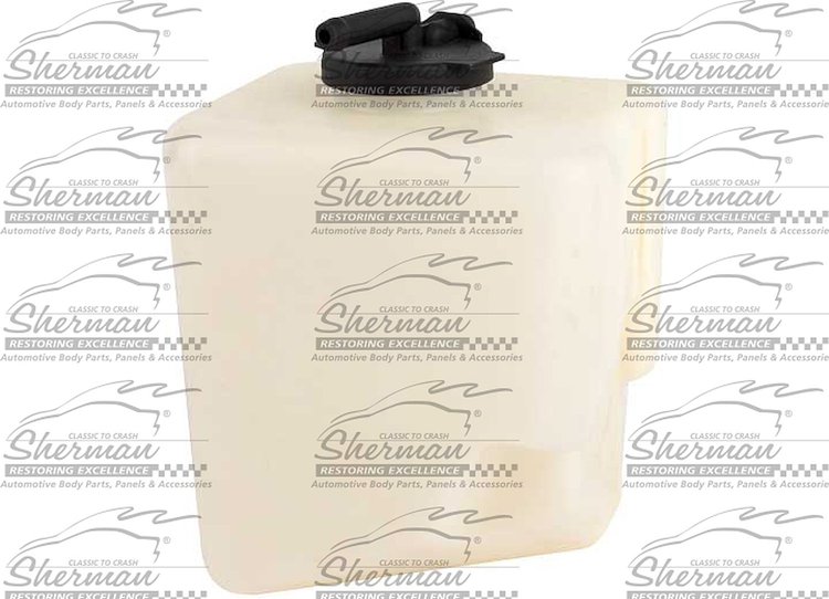 COOLANT RECOVERY TANK TOY