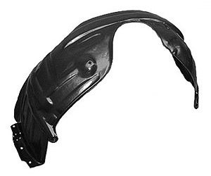 RH FENDER LINER AVALON 05-10