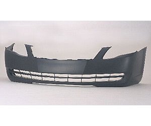 FT BUMPER CVR W/O FOG LAMP HOLES P AVALON XL 05