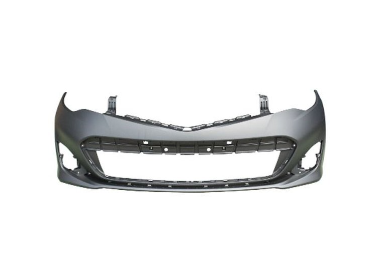 CAPA FRT BUMPER COVER PRI