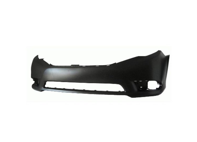 FRONT BUMPER COVER ALL PR