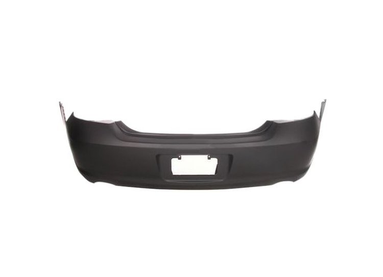 CAPA RR BUMPER COVER PRIM
